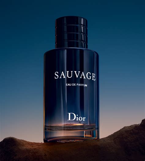 christian dior sauvage eau de parfum for men|eau sauvage parfum fragrantica.